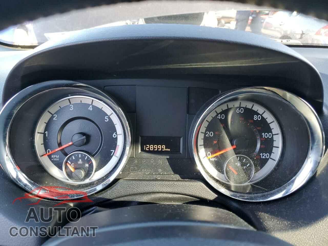 DODGE CARAVAN 2017 - 2C4RDGCG7HR786653