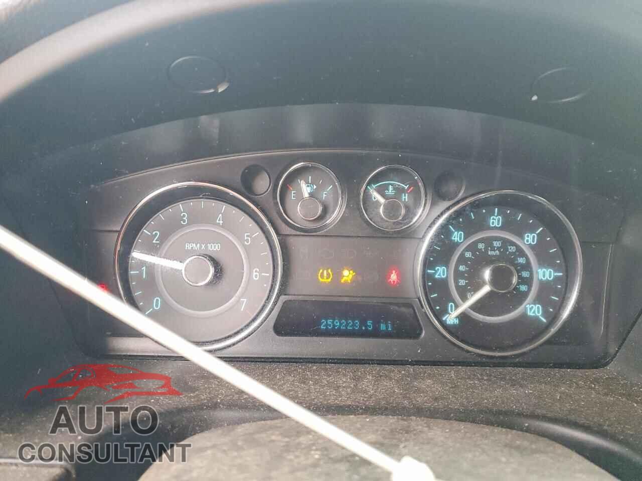 FORD FLEX 2009 - 2FMDK52C19BA26212