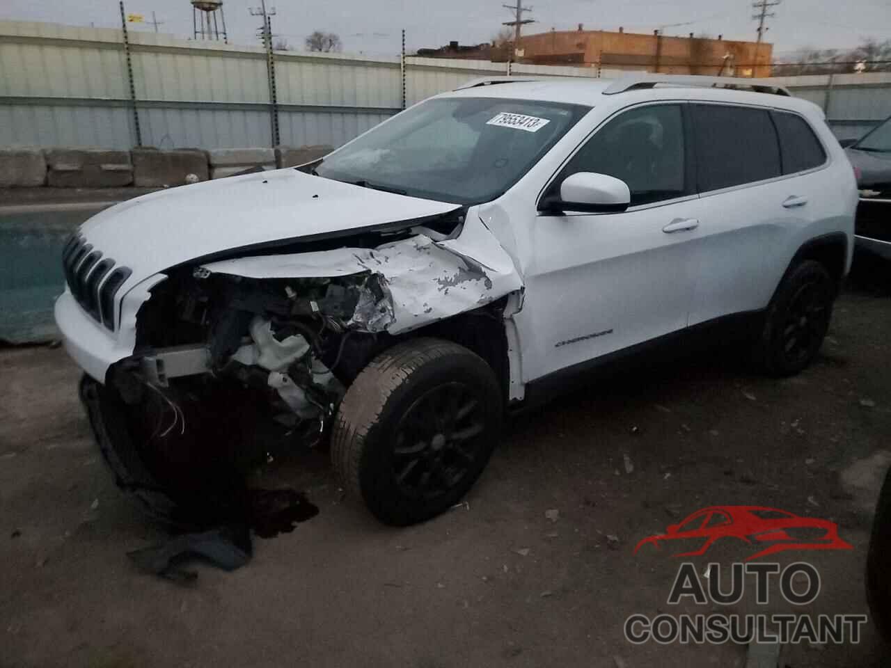 JEEP GRAND CHER 2015 - 1C4PJMCBXFW749118