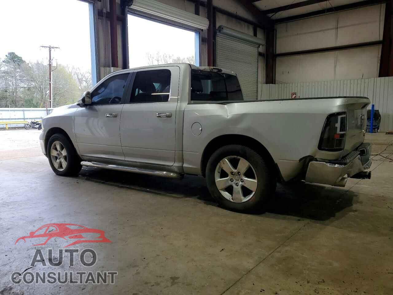 DODGE RAM 1500 2012 - 1C6RD6LTXCS282183
