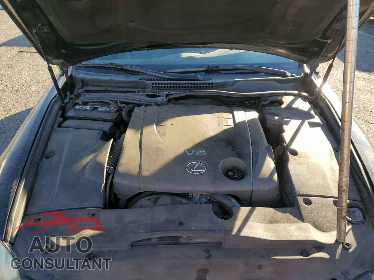 LEXUS IS 2010 - JTHFF2C23A2502247