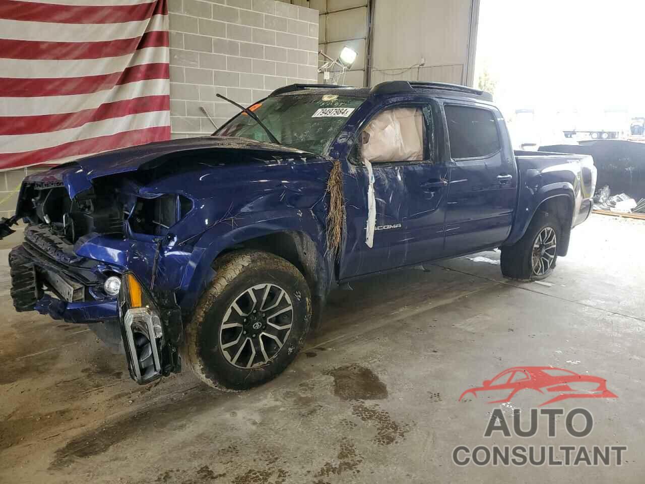 TOYOTA TACOMA 2022 - 3TYCZ5AN4NT079272
