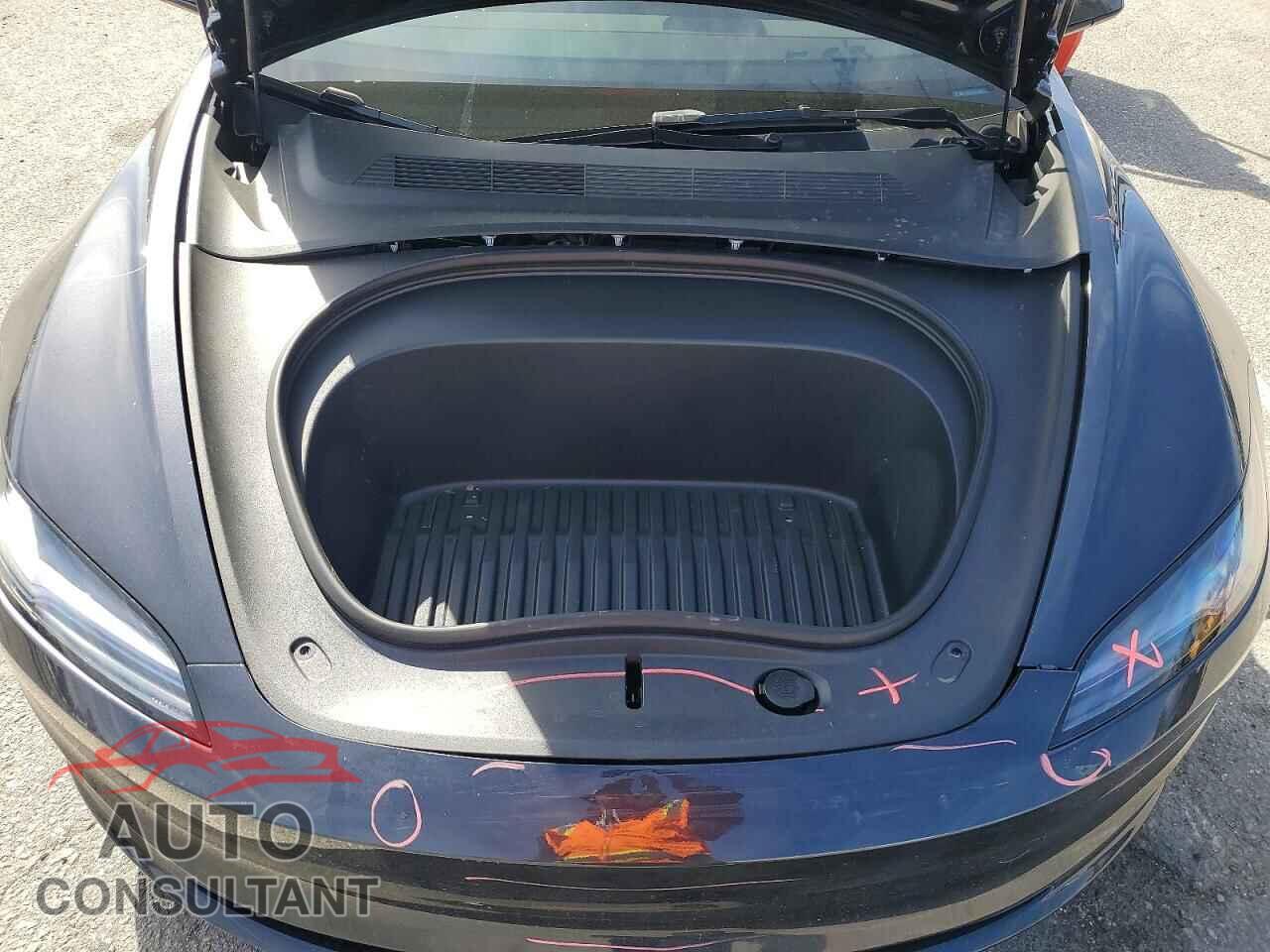 TESLA MODEL 3 2026 - 5YJ3E1EA9TF123761