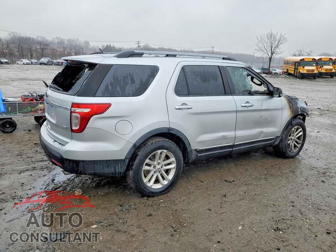 FORD EXPLORER 2014 - 1FM5K8D86EGC51095