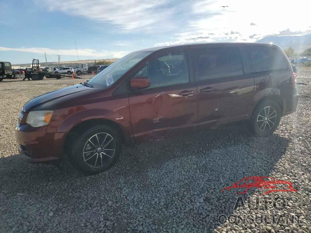 DODGE CARAVAN 2018 - 2C4RDGBG5JR152880