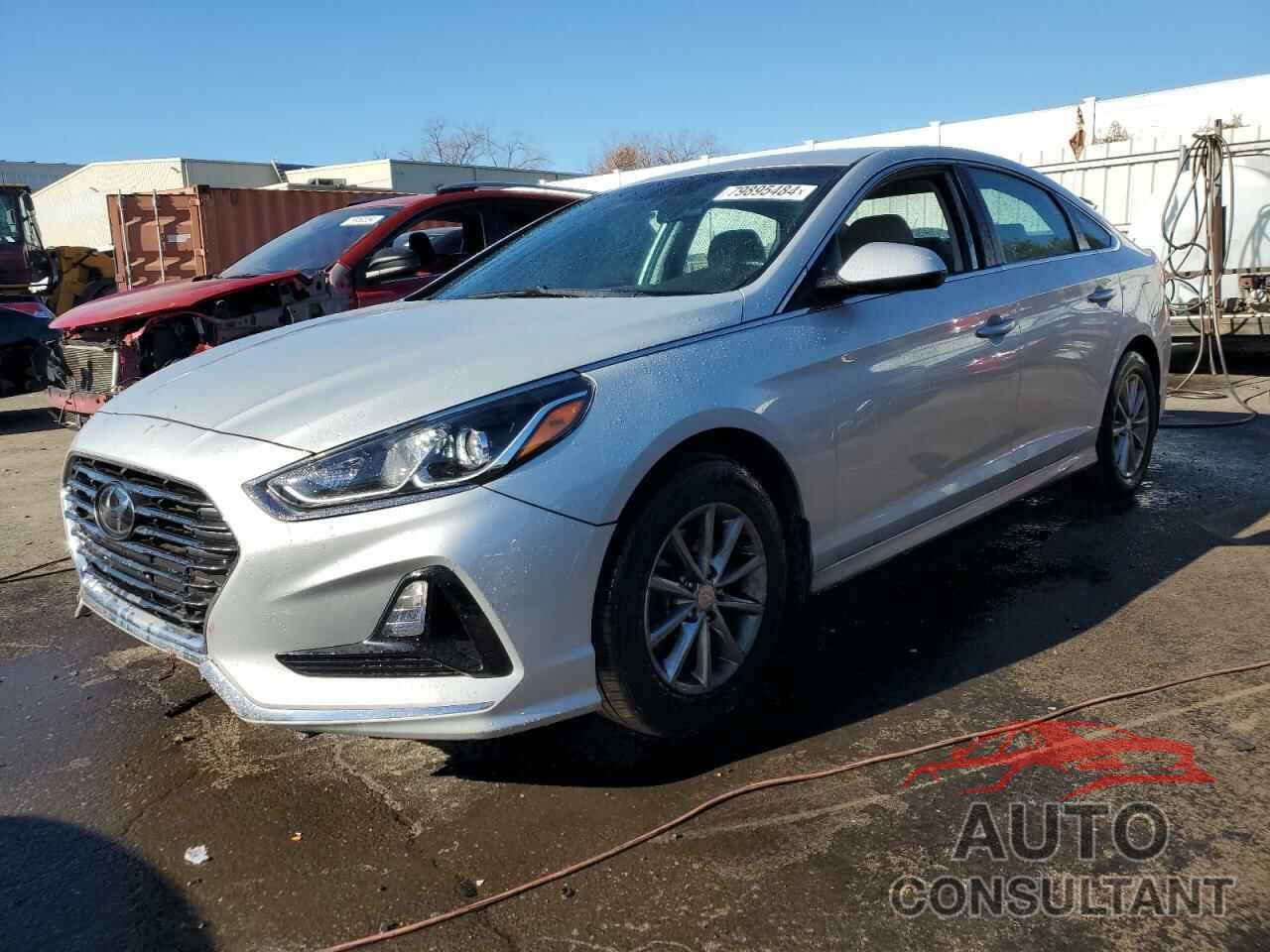 HYUNDAI SONATA 2019 - 5NPE24AF2KH782298