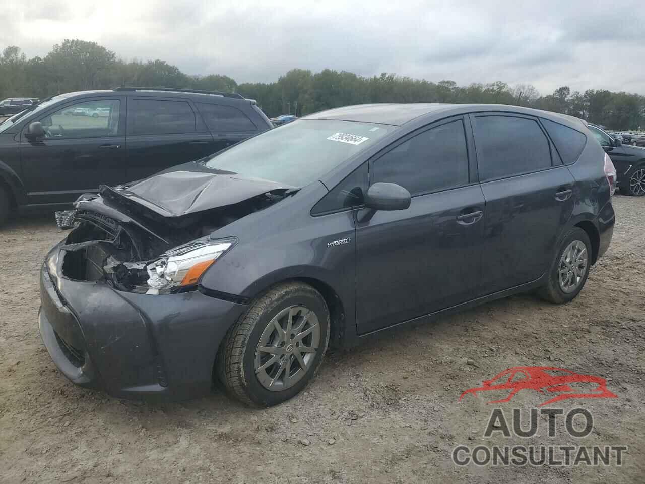 TOYOTA PRIUS 2016 - JTDZN3EU4GJ043962