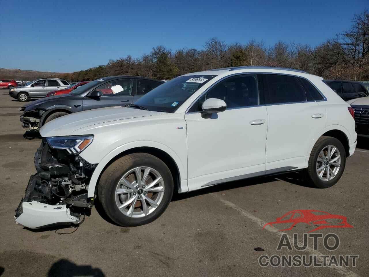 AUDI Q3 2023 - WA1DECF3XP1130372