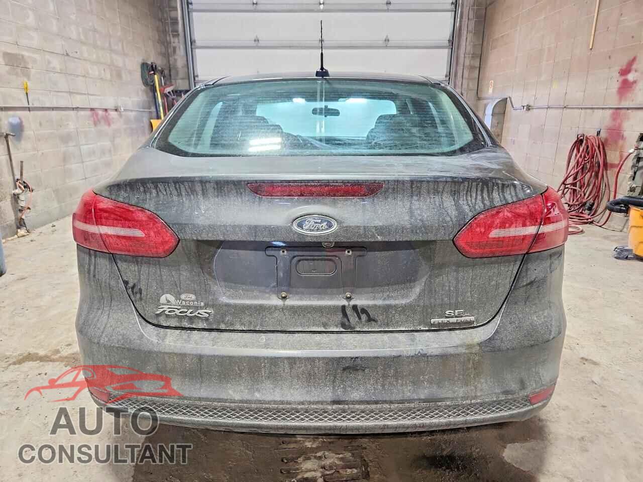 FORD FOCUS 2016 - 1FADP3F22GL405475