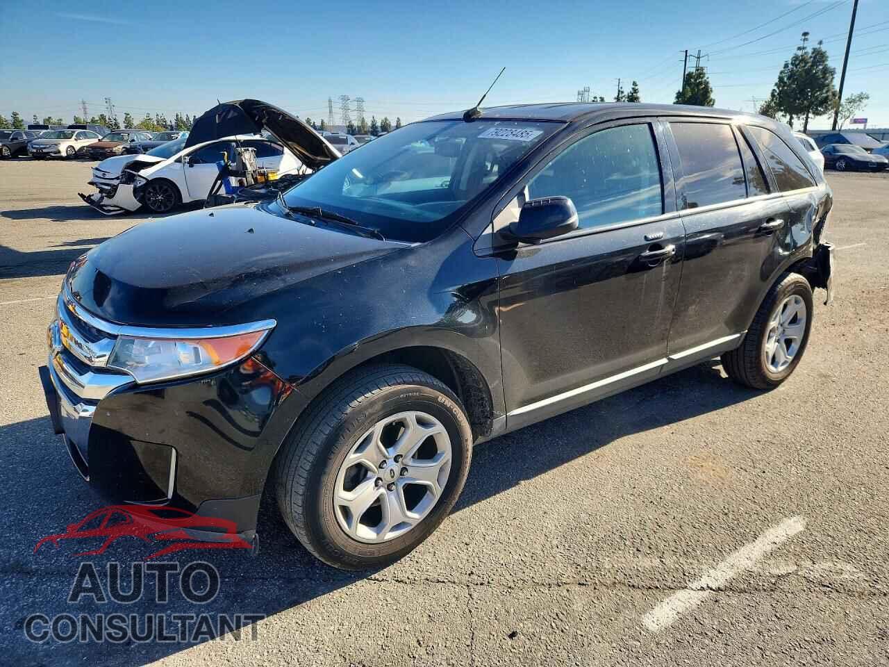 FORD EDGE 2013 - 2FMDK3JC9DBB83419