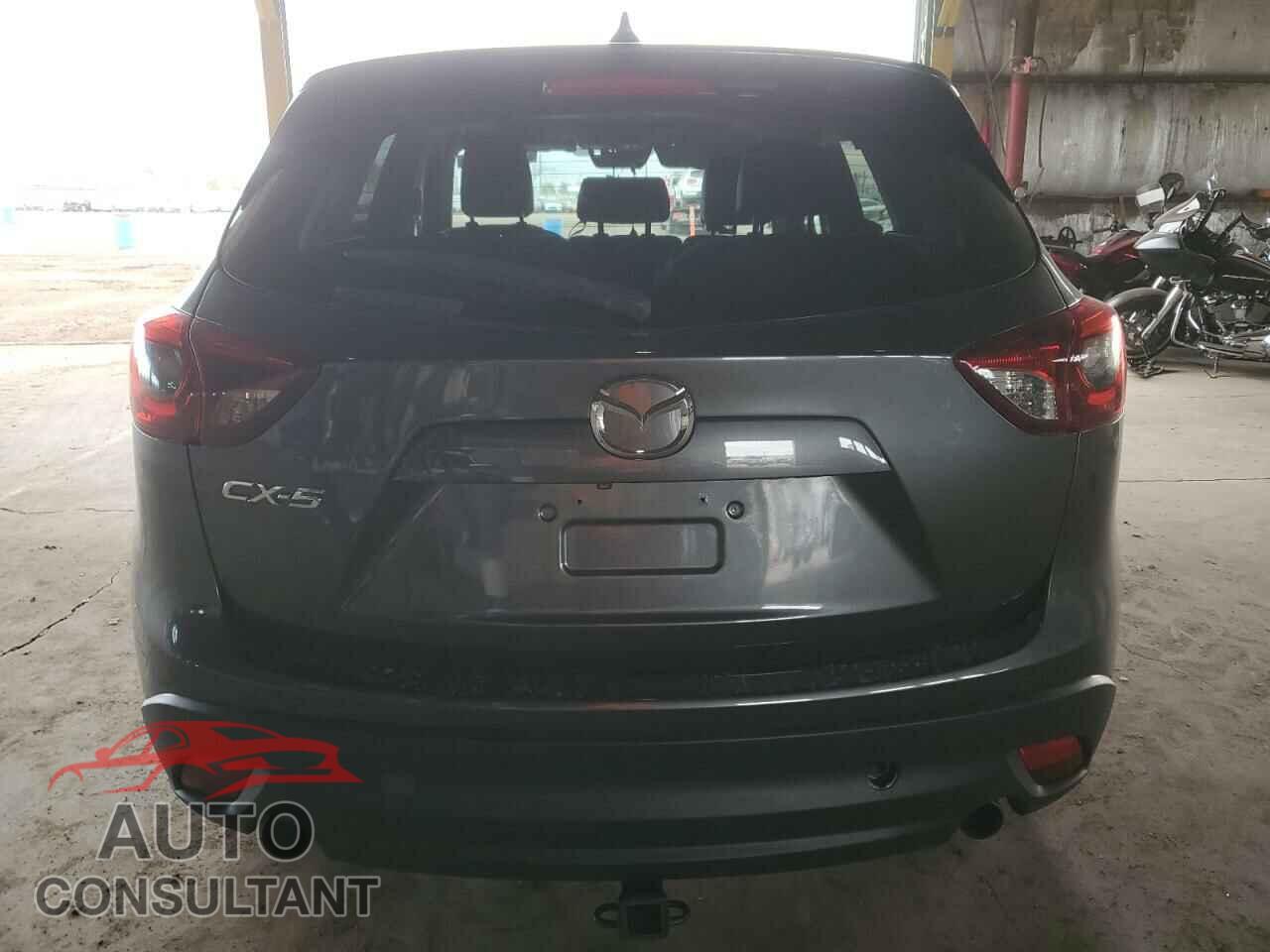 MAZDA CX-5 2016 - JM3KE2DY3G0604598