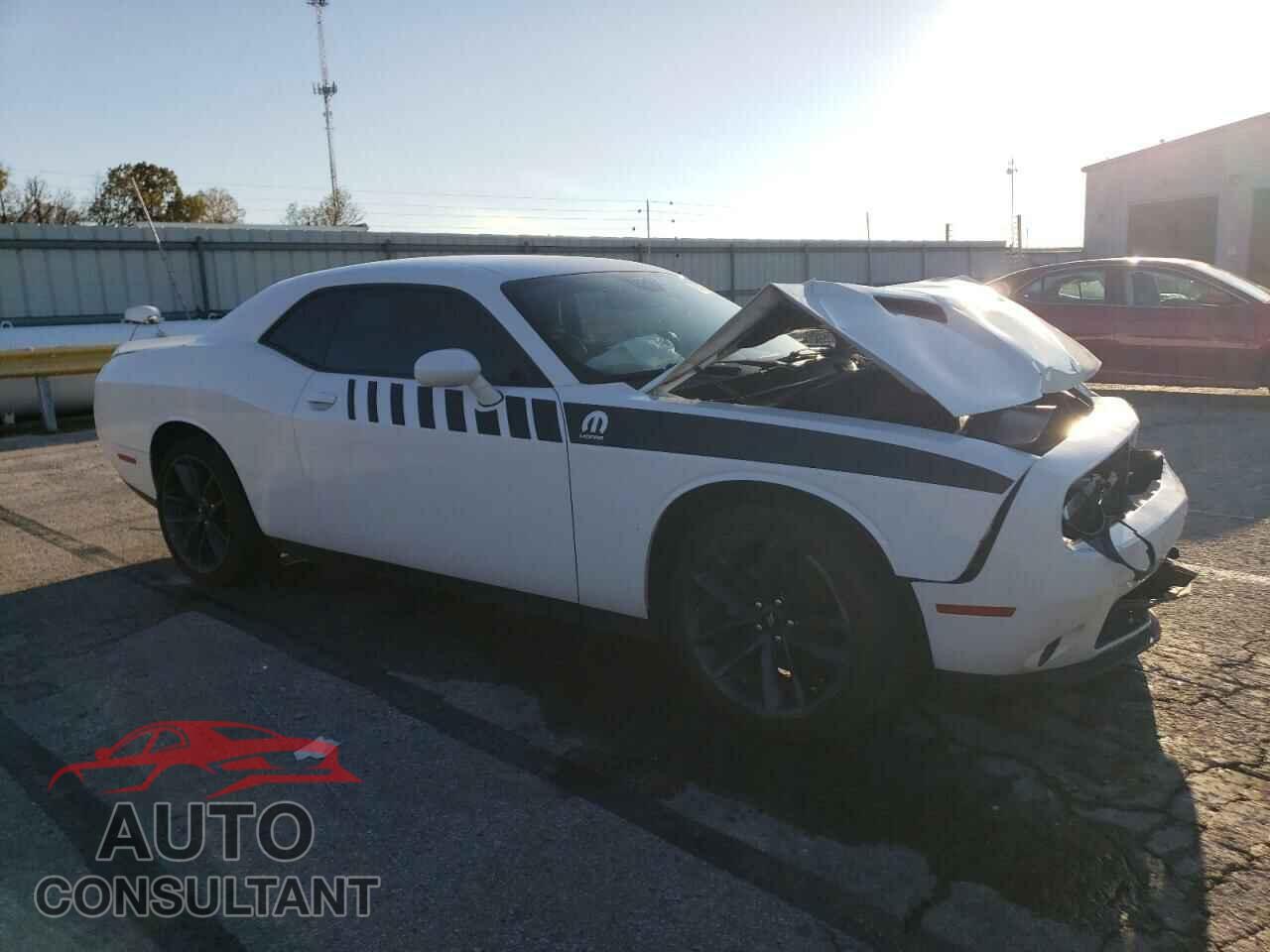 DODGE CHALLENGER 2019 - 2C3CDZAGXKH723665