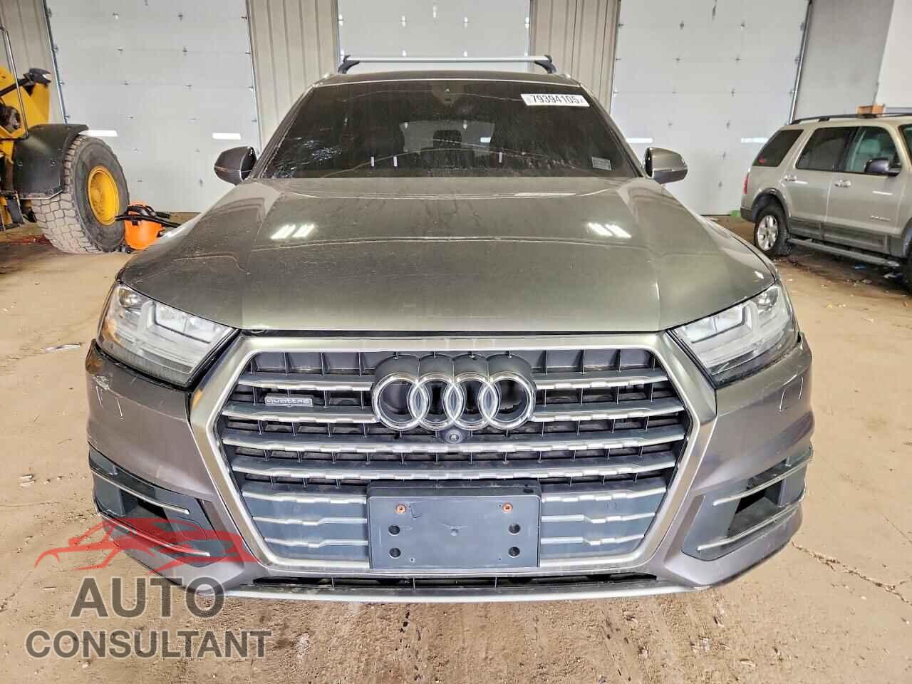 AUDI Q7 2017 - WA1VAAF73HD006578