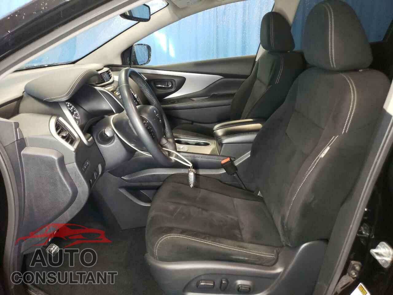 NISSAN MURANO 2020 - 5N1AZ2BS0LN153355