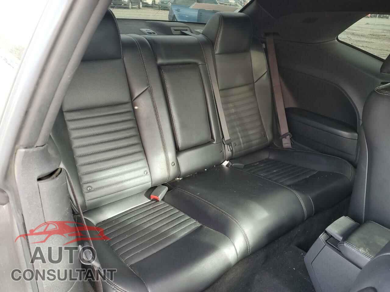 DODGE CHALLENGER 2012 - 2C3CDYBT6CH294189
