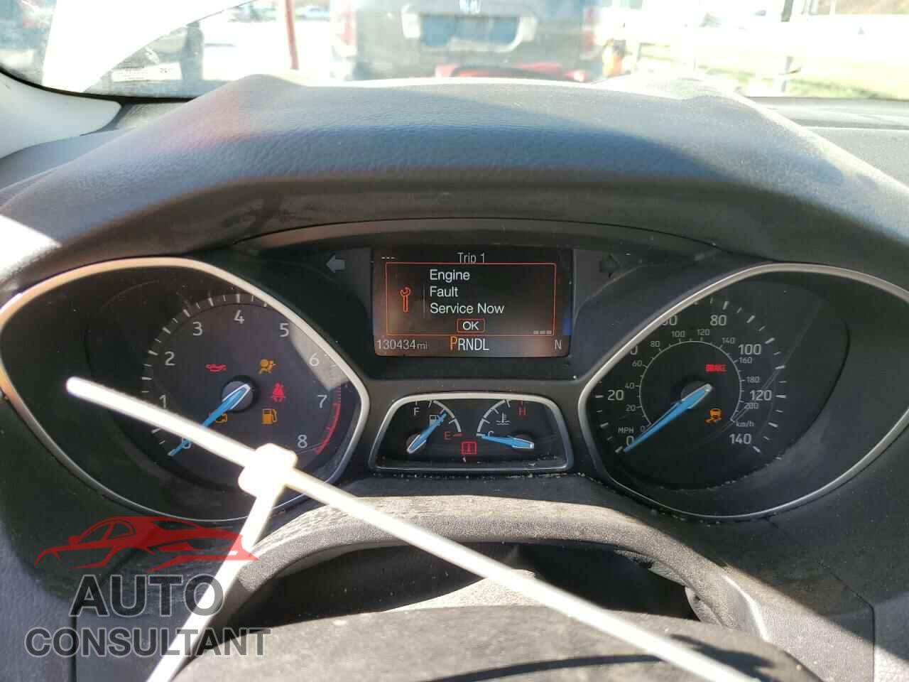 FORD FOCUS 2017 - 1FADP3F21HL200960