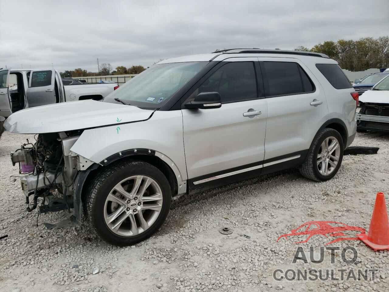 FORD EXPLORER 2016 - 1FM5K7D80GGC21667