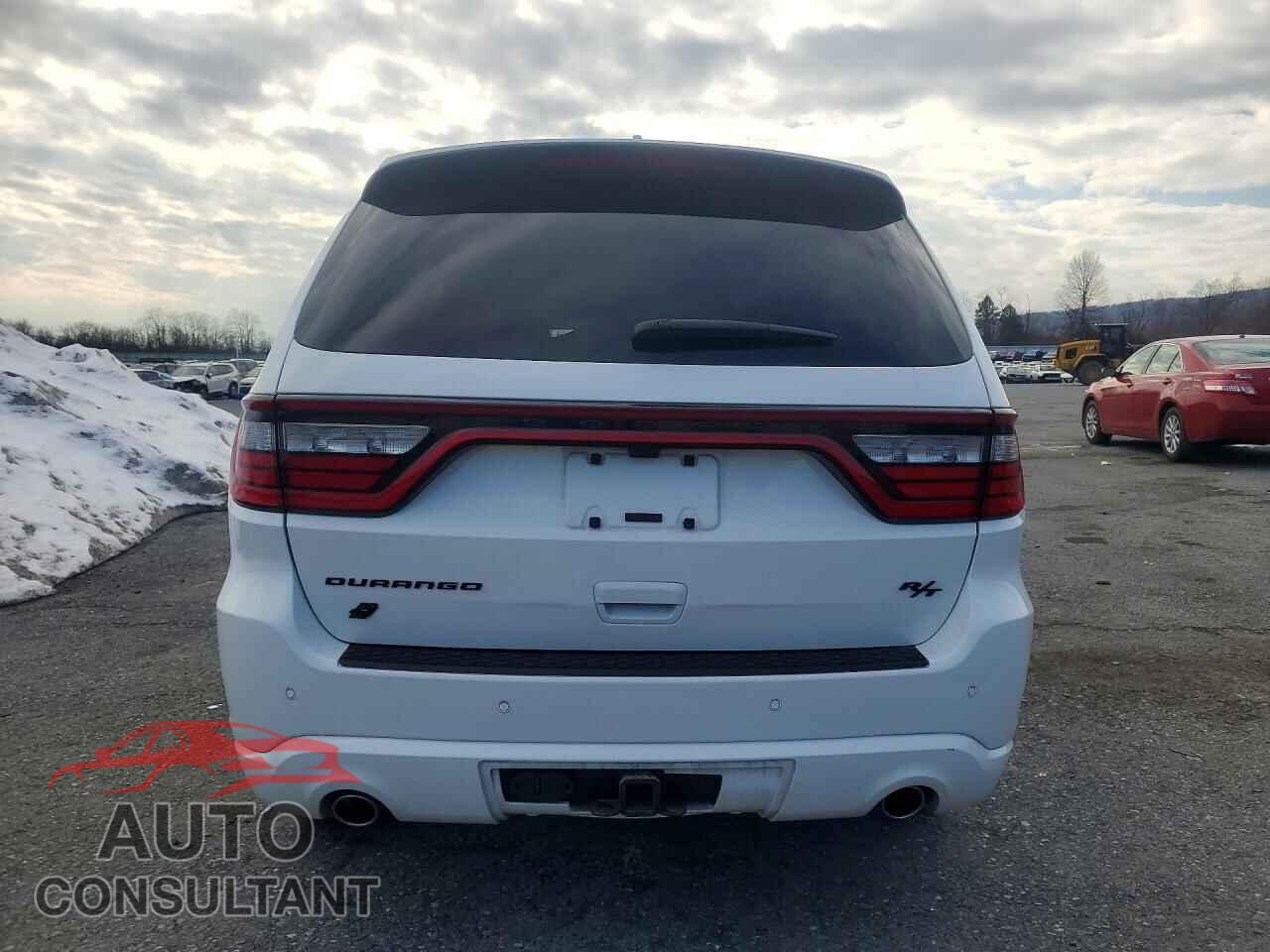 DODGE DURANGO 2021 - 1C4SDJCT4MC852557