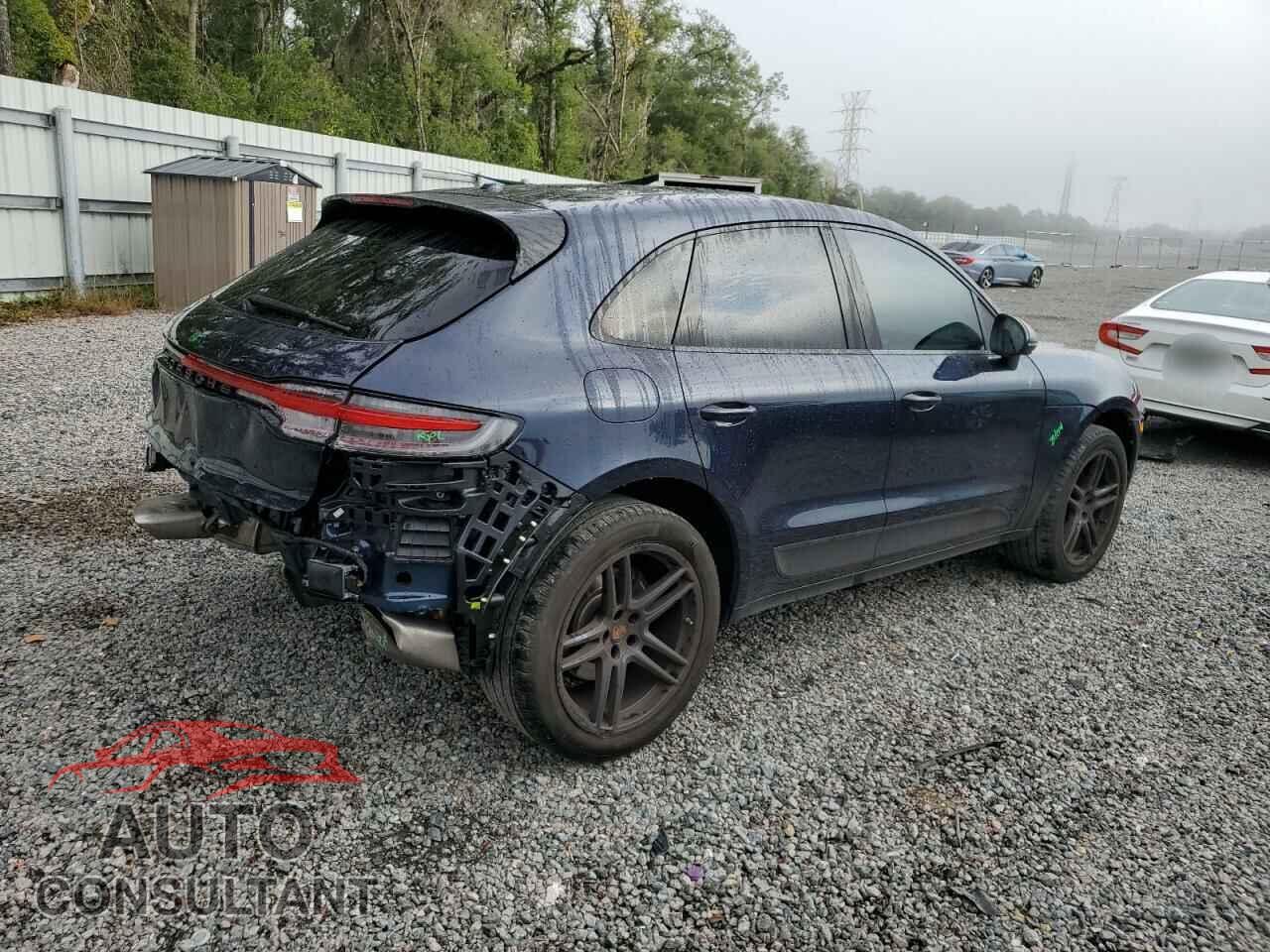 PORSCHE MACAN 2021 - WP1AA2A5XMLB08152