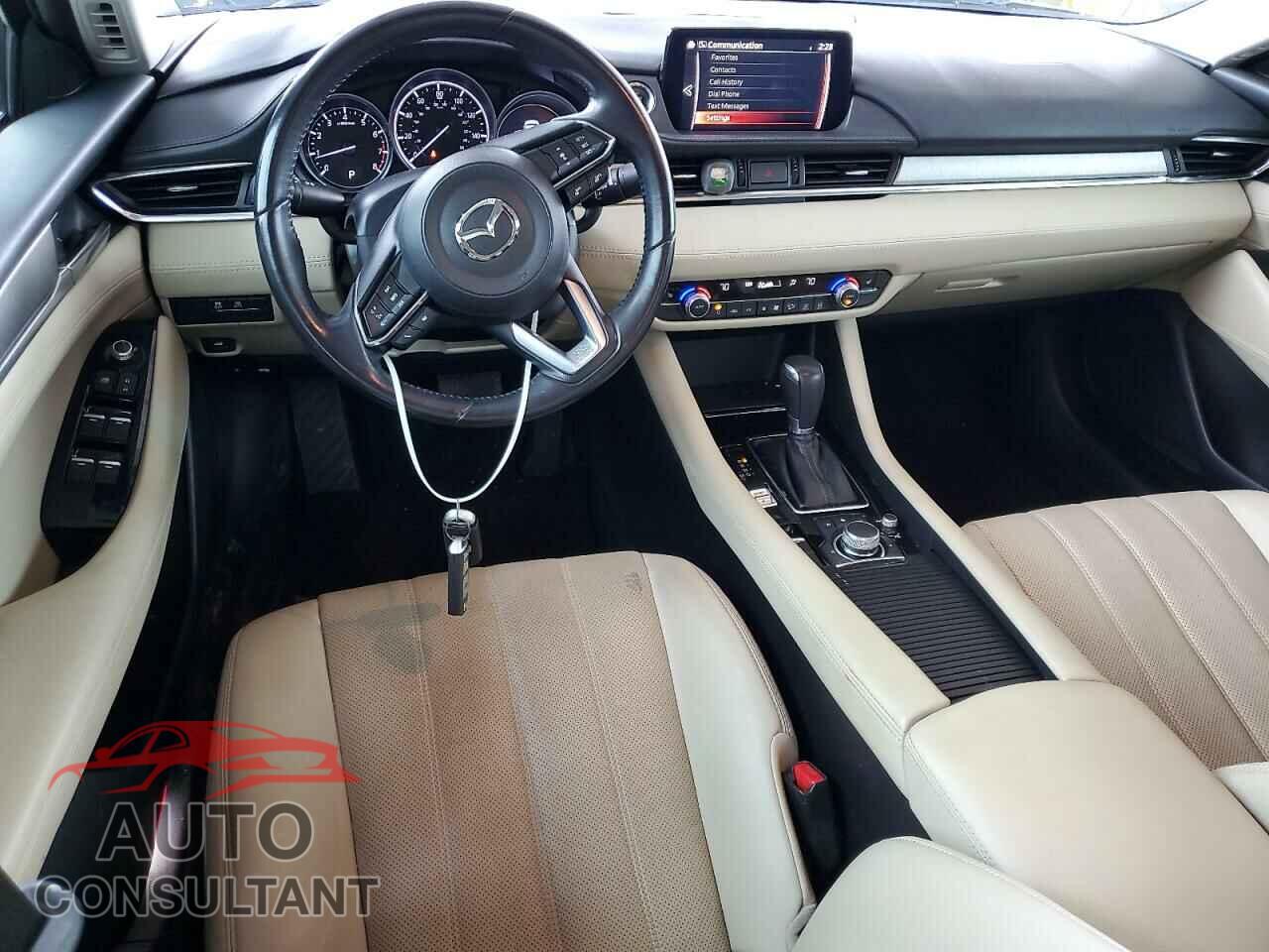 MAZDA 6 2018 - JM1GL1VM7J1322749