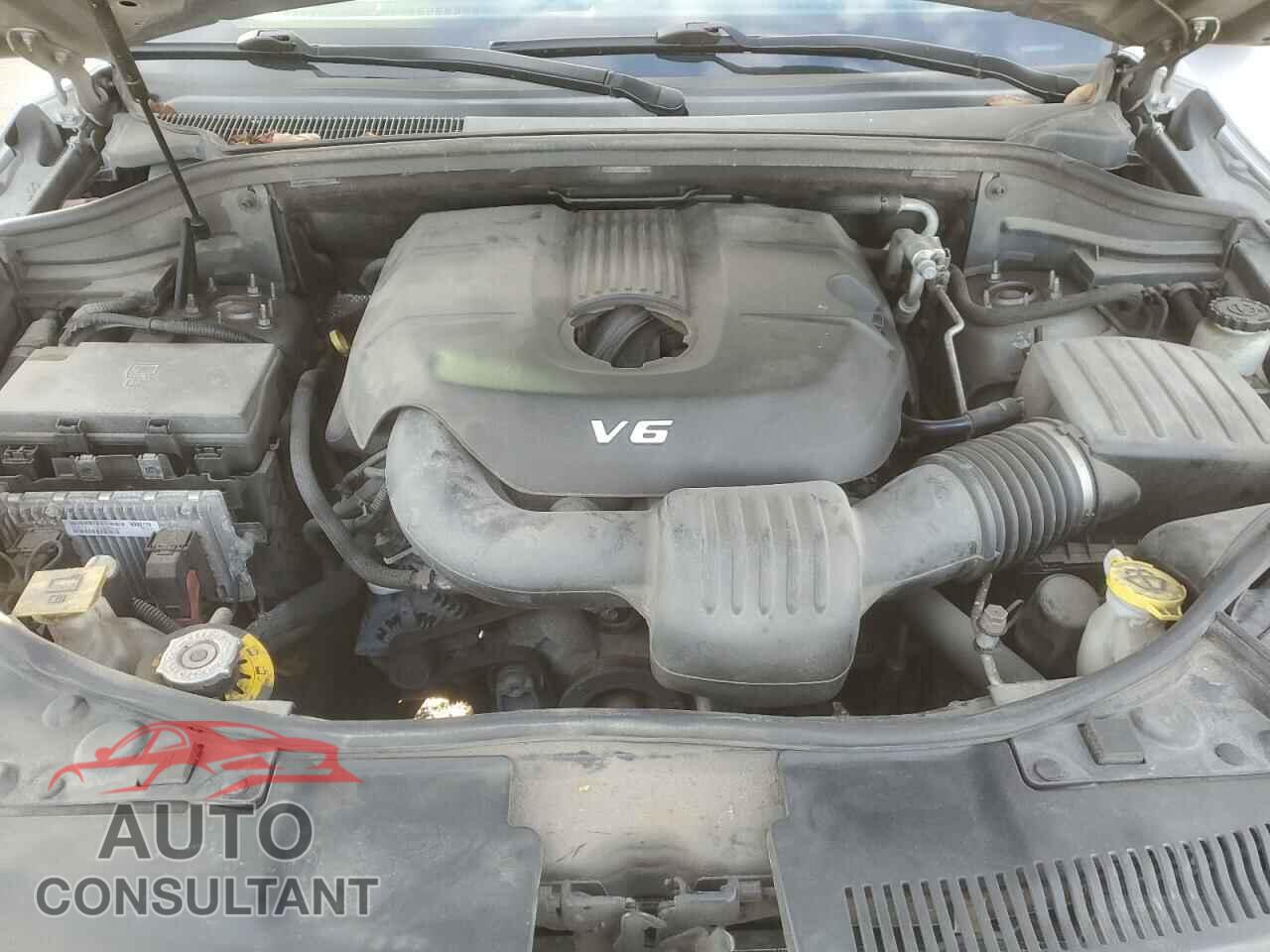 DODGE DURANGO 2015 - 1C4RDJEG0FC921083