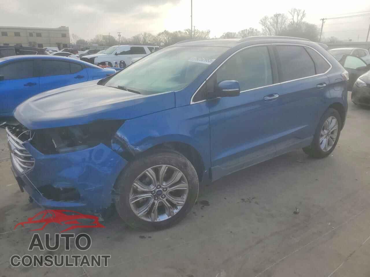 FORD EDGE 2020 - 2FMPK3K99LBA16251