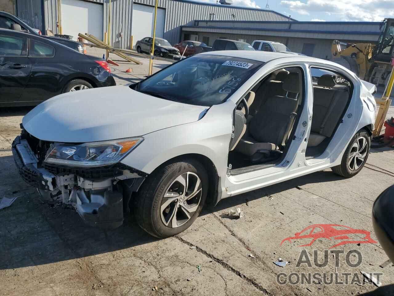HONDA ACCORD 2017 - 1HGCR2F33HA275756