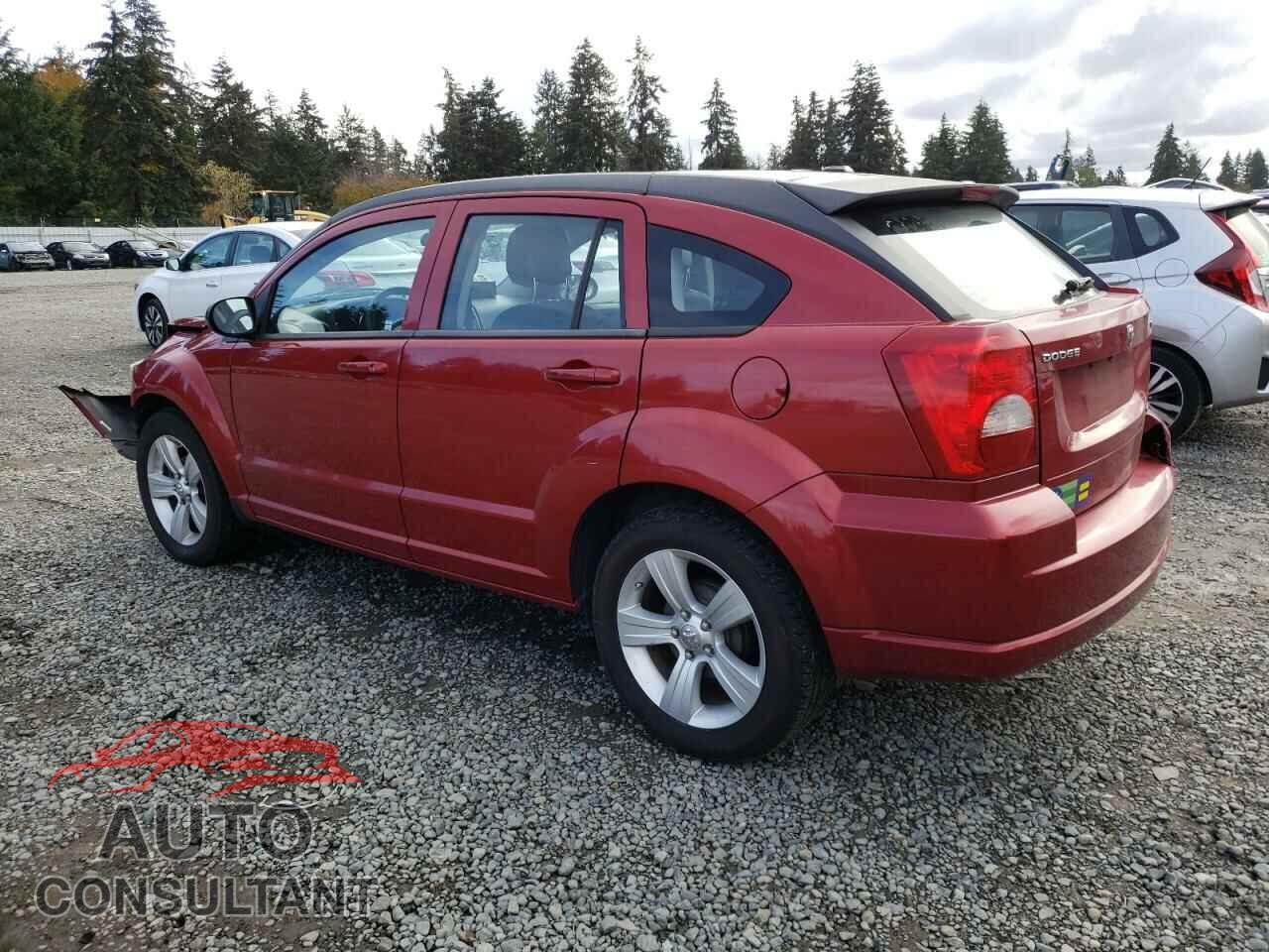 DODGE CALIBER 2010 - 1B3CB4HA2AD662251