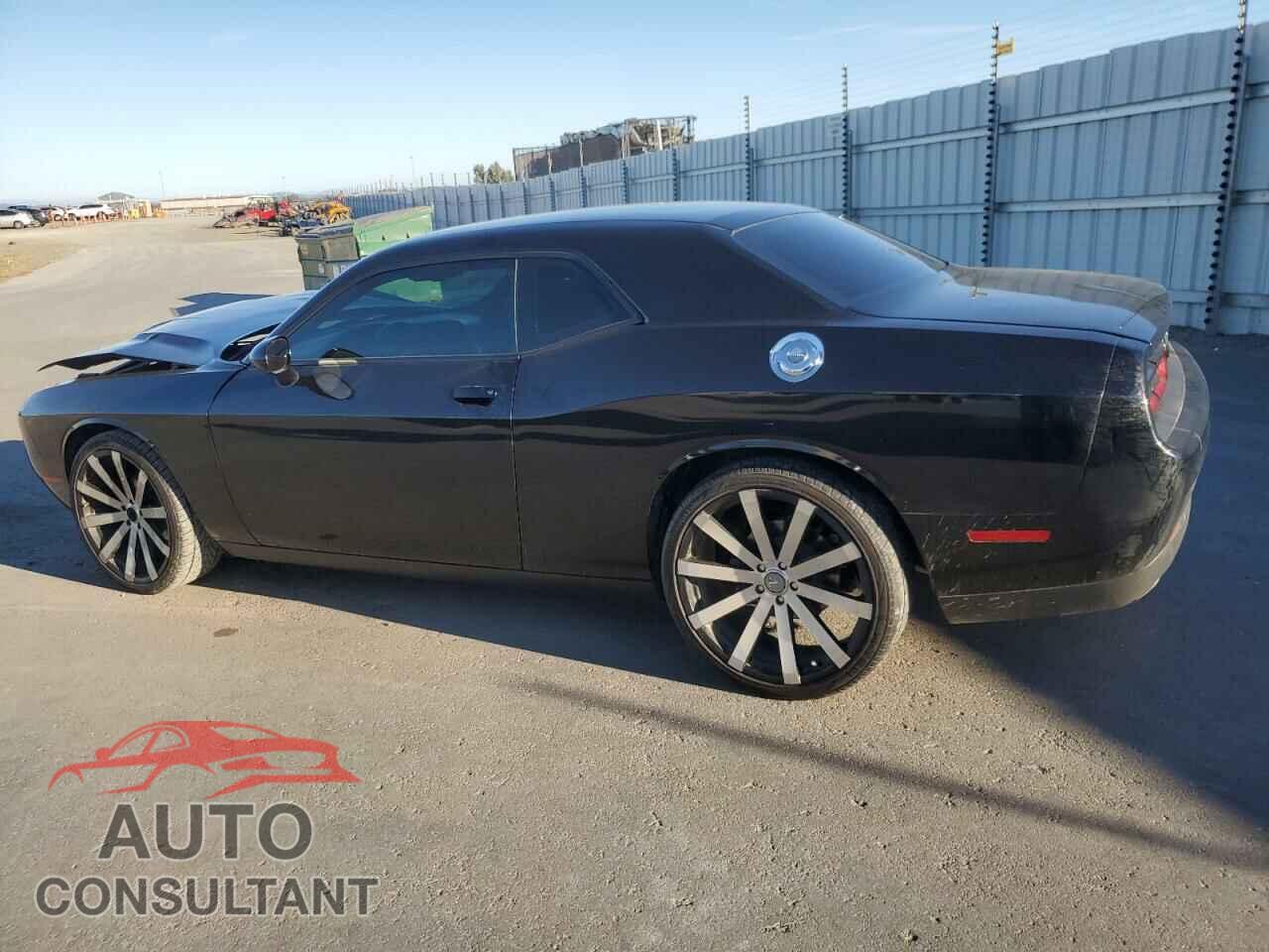 DODGE CHALLENGER 2017 - 2C3CDZAG5HH573392