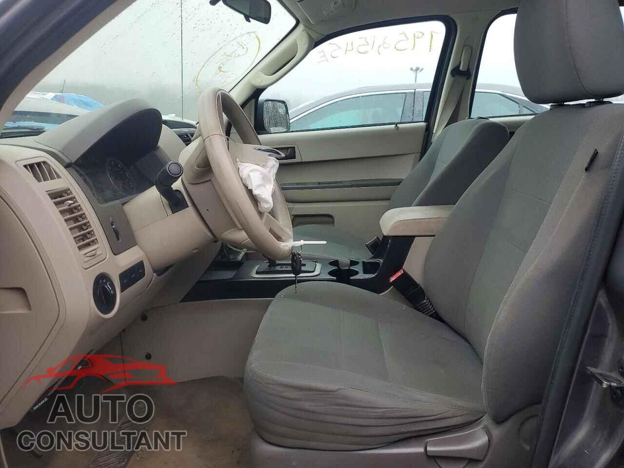 FORD ESCAPE 2012 - 1FMCU9C7XCKC10270