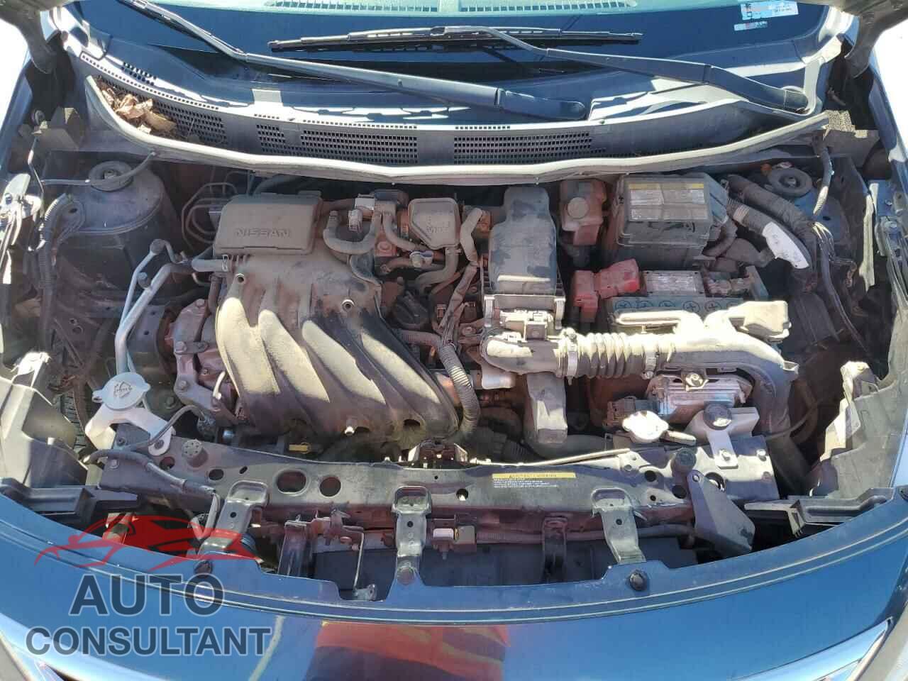 NISSAN VERSA 2017 - 3N1CN7AP3HL846840