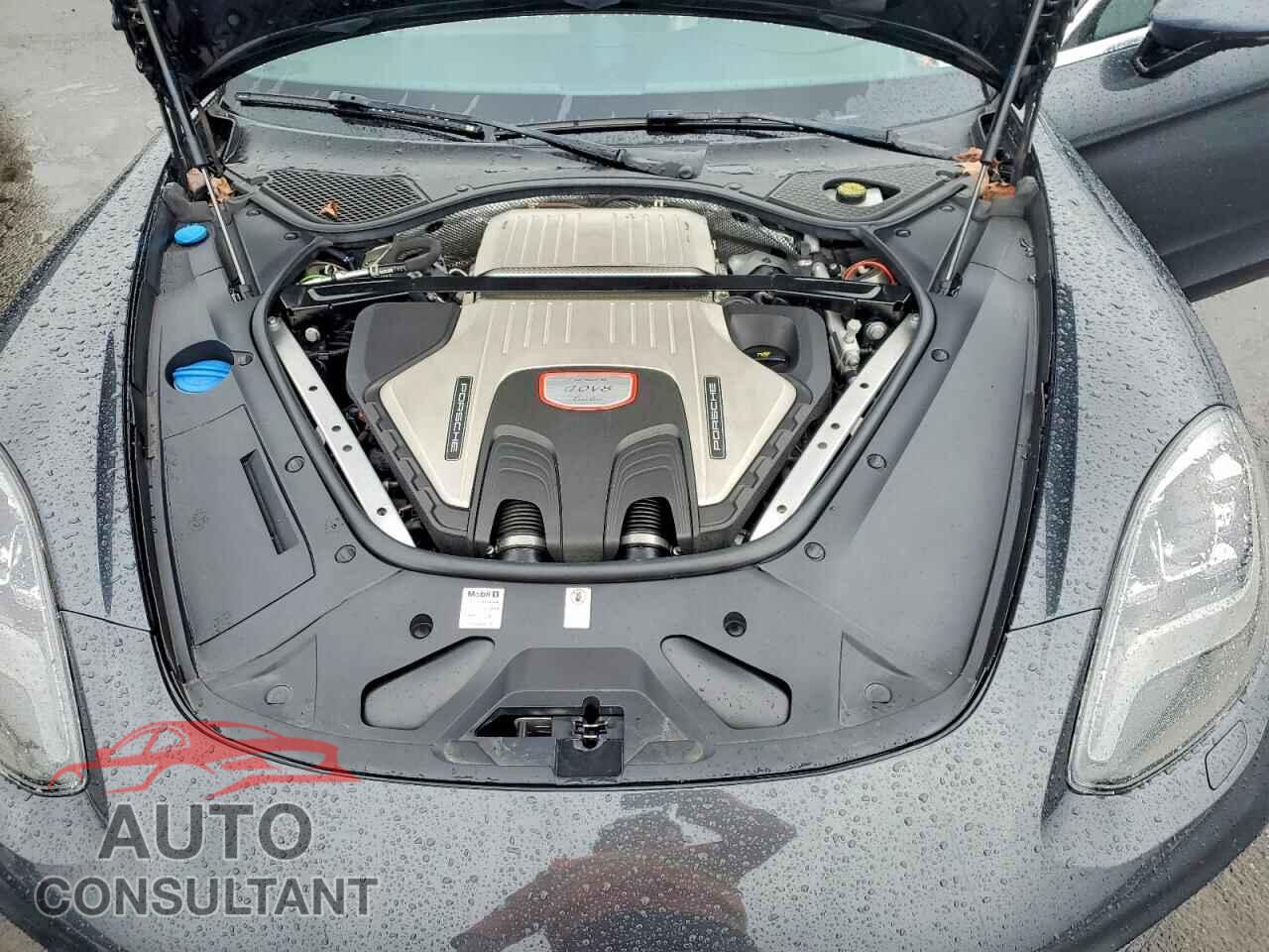PORSCHE PANAMERA 2017 - WP0AF2A73HL150690