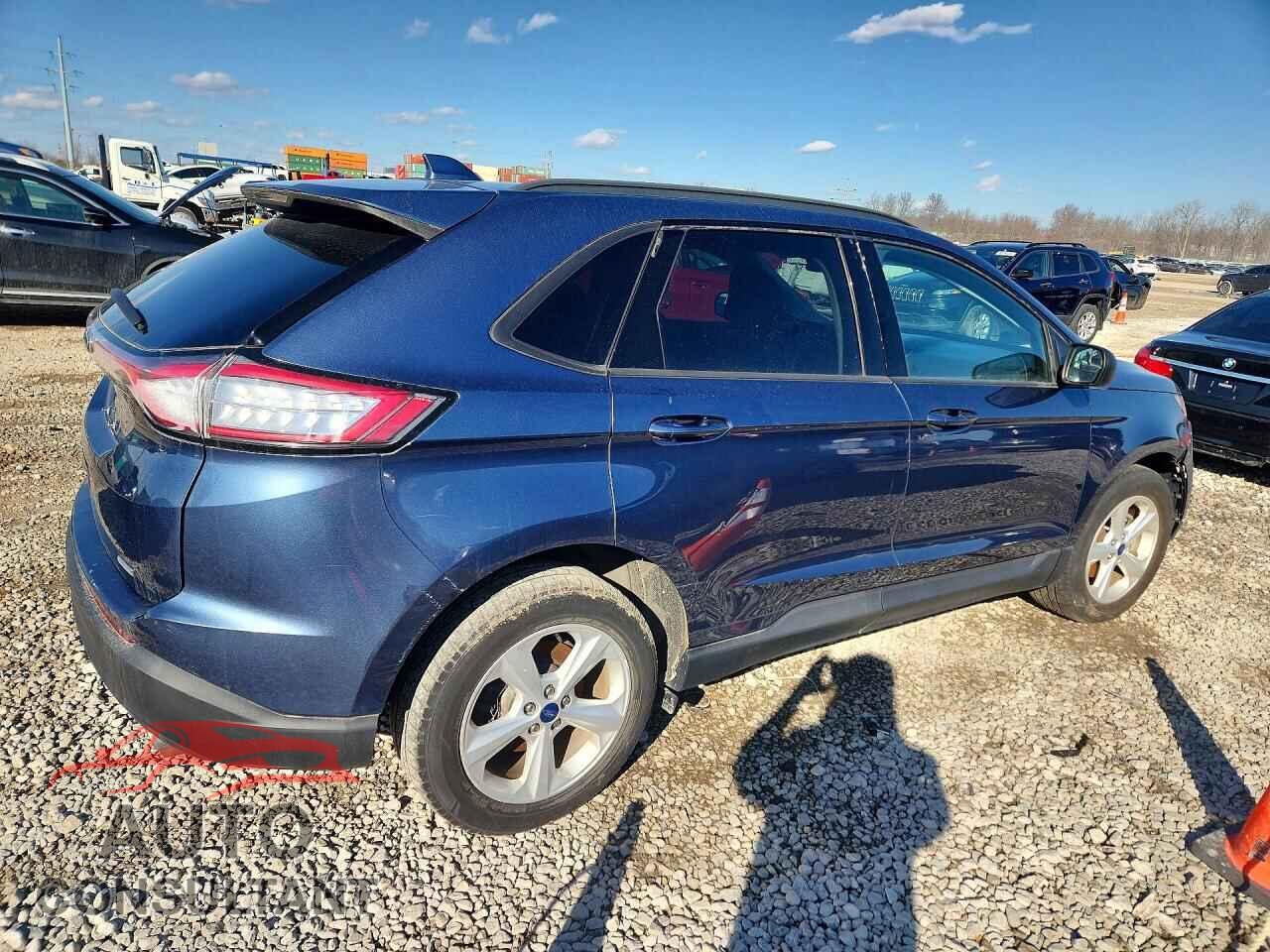 FORD EDGE 2018 - 2FMPK3G96JBB93460