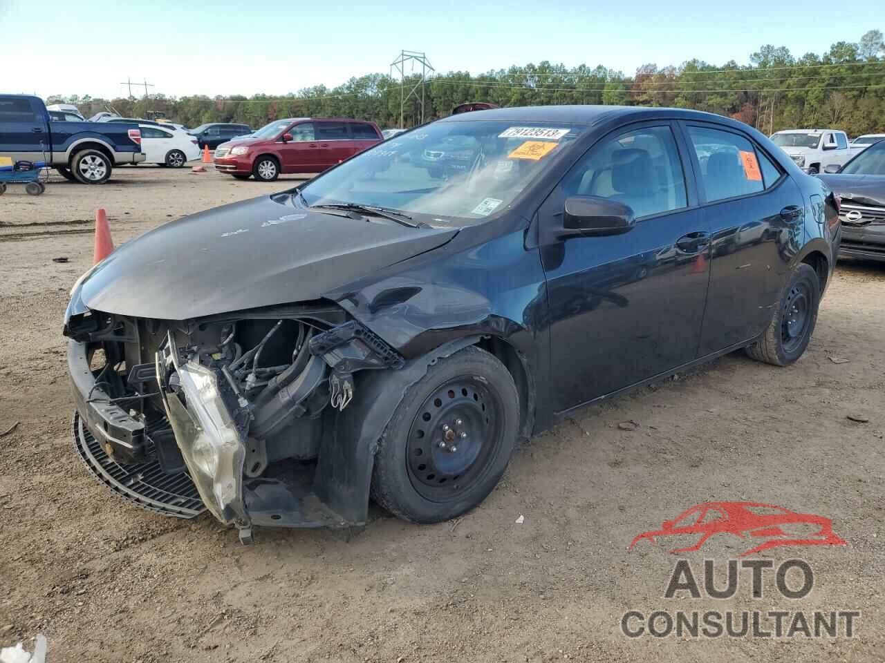 TOYOTA COROLLA 2015 - 5YFBURHE2FP208414