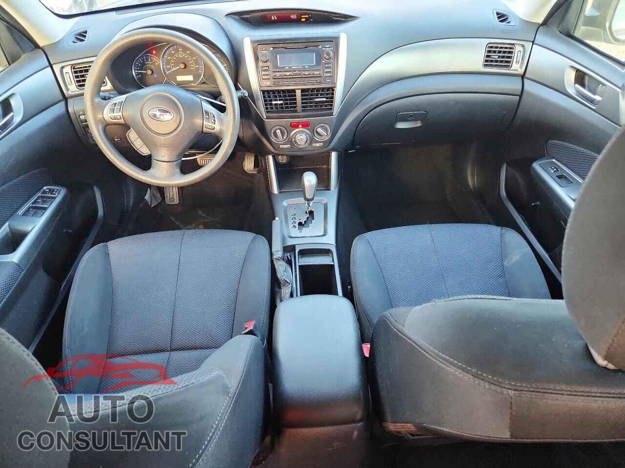 SUBARU FORESTER 2012 - JF2SHADC1CH462361