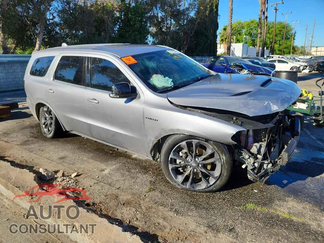 DODGE DURANGO 2021 - 1C4SDHCT0MC762346