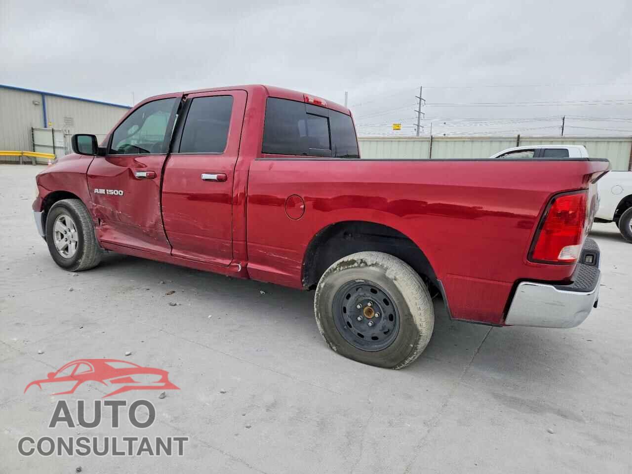 DODGE RAM 1500 2012 - 1C6RD6GP1CS193308