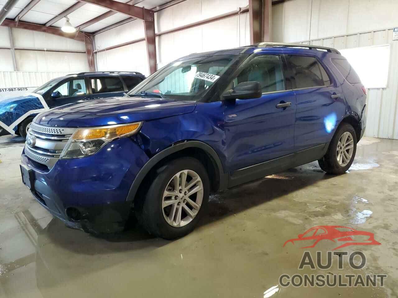 FORD EXPLORER 2015 - 1FM5K7B85FGB58521