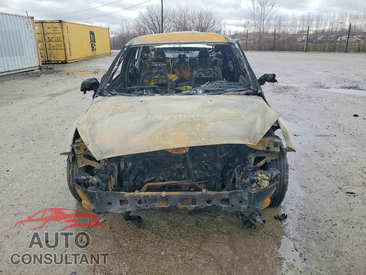 FORD FOCUS 2016 - 1FADP3E23GL373203
