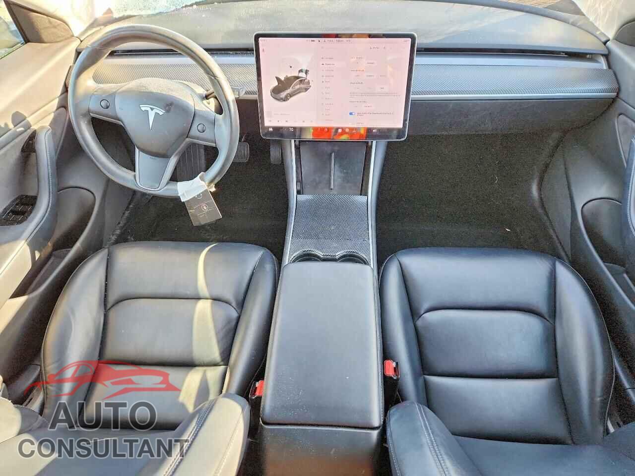 TESLA MODEL 3 2018 - 5YJ3E1EA0JF101984