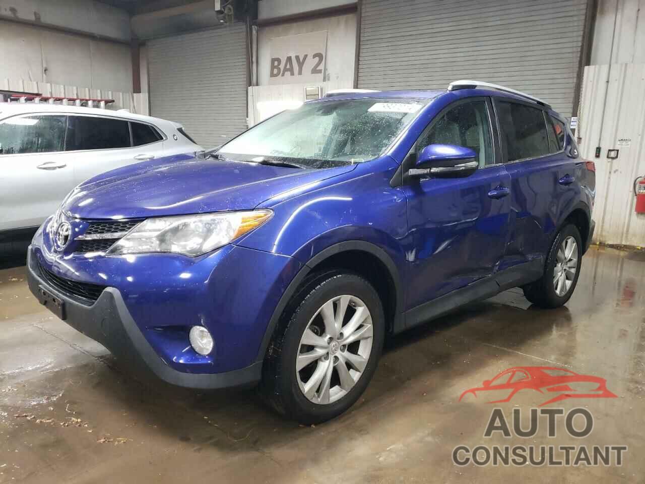 TOYOTA RAV4 2014 - 2T3DFREV9EW211760