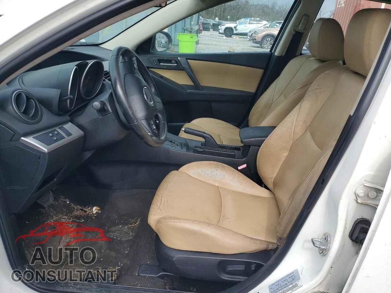 MAZDA 3 2013 - JM1BL1MP2D1819959