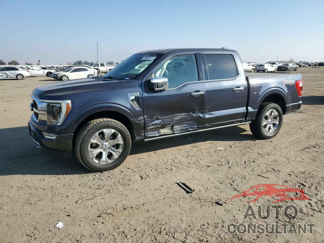 FORD F-150 2021 - 1FTFW1ED1MFB79405