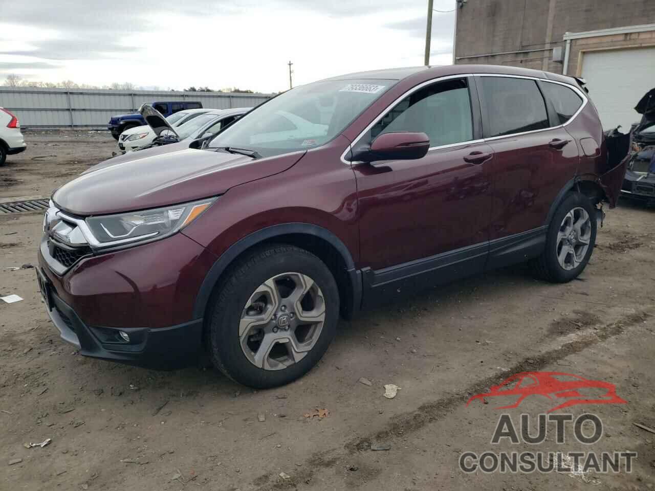 HONDA CRV 2019 - 7FARW2H56KE053005