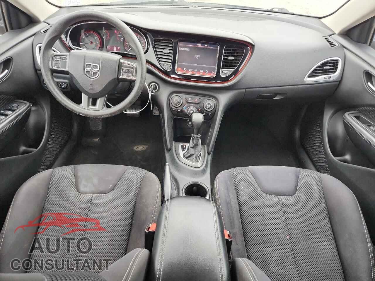 DODGE DART 2014 - 1C3CDFBB6ED823703