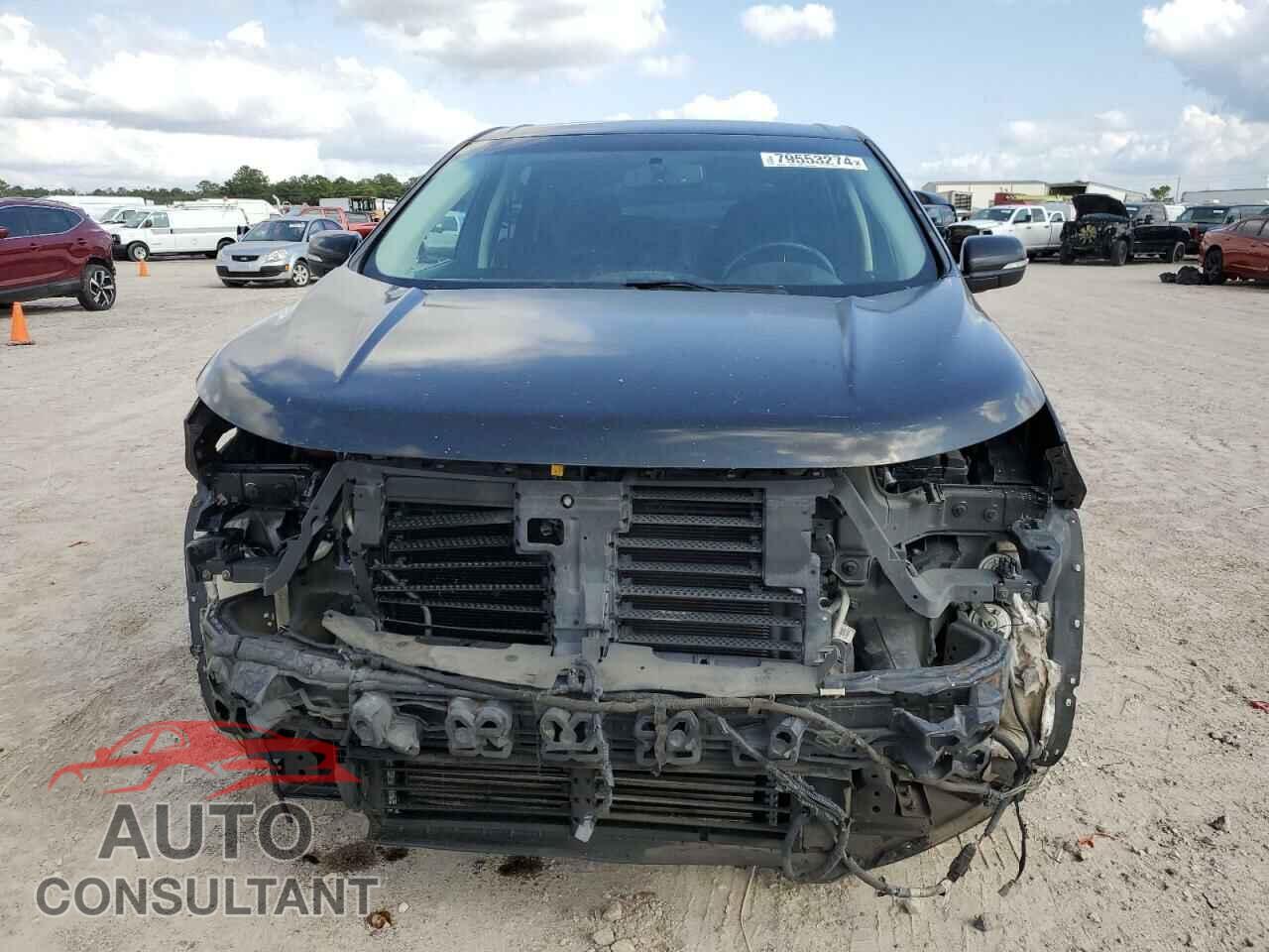 FORD EDGE 2018 - 2FMPK4K90JBB42453