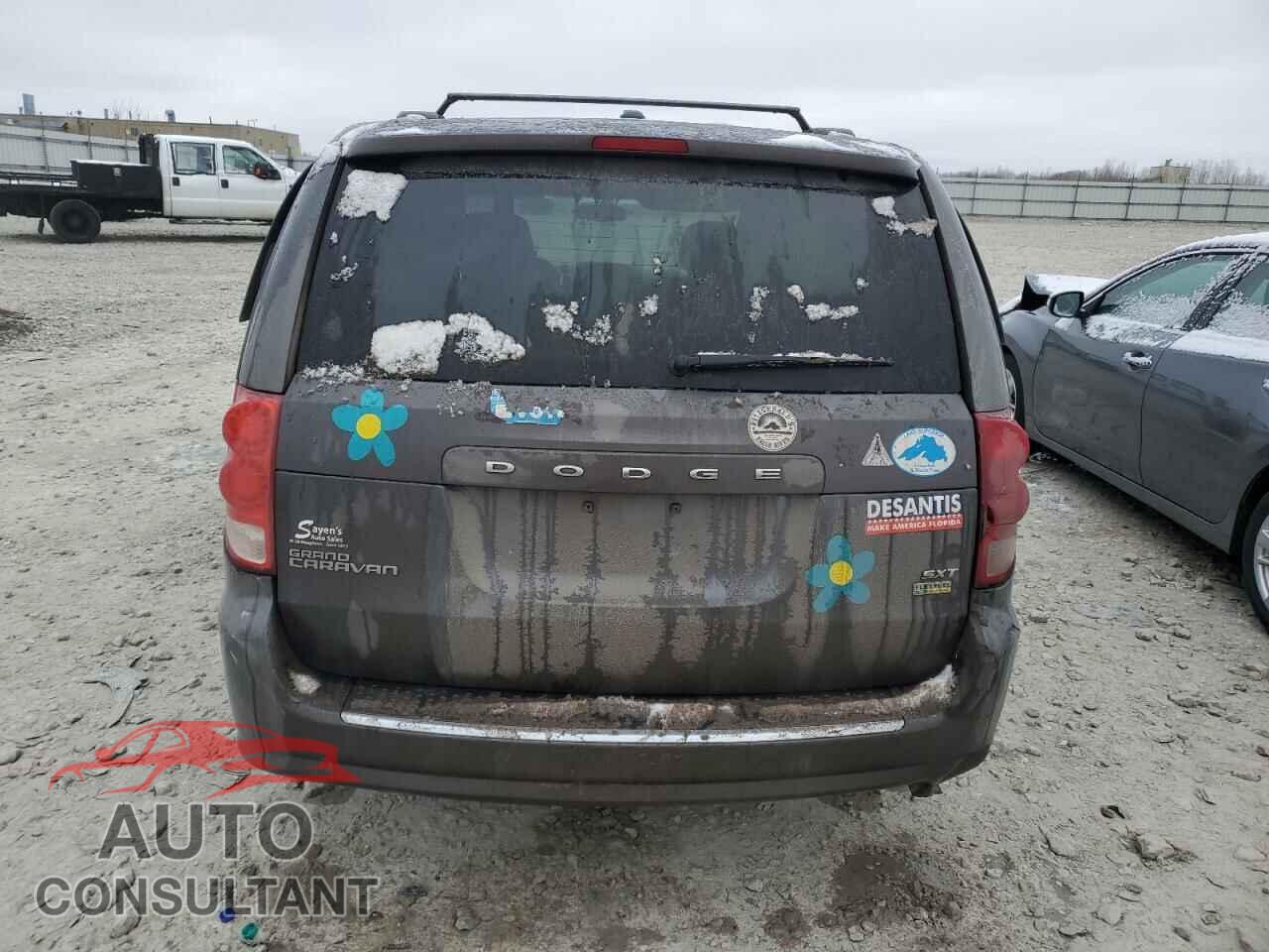 DODGE CARAVAN 2017 - 2C4RDGCG0HR581384