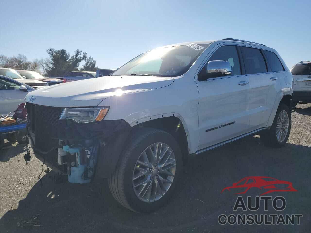 JEEP GRAND CHER 2018 - 1C4RJFJG0JC394389