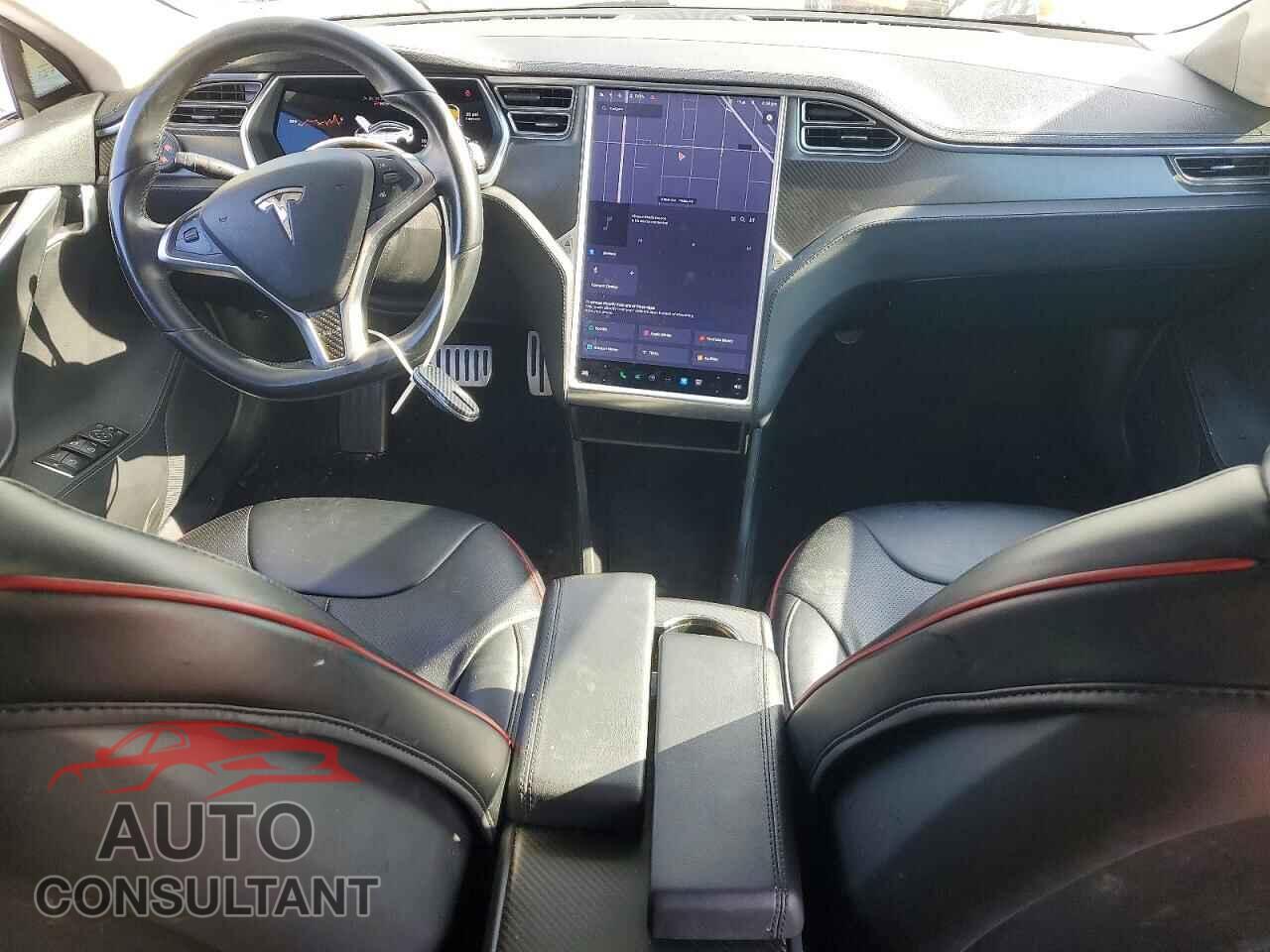 TESLA MODEL S 2014 - 5YJSA1H1XEFP29835