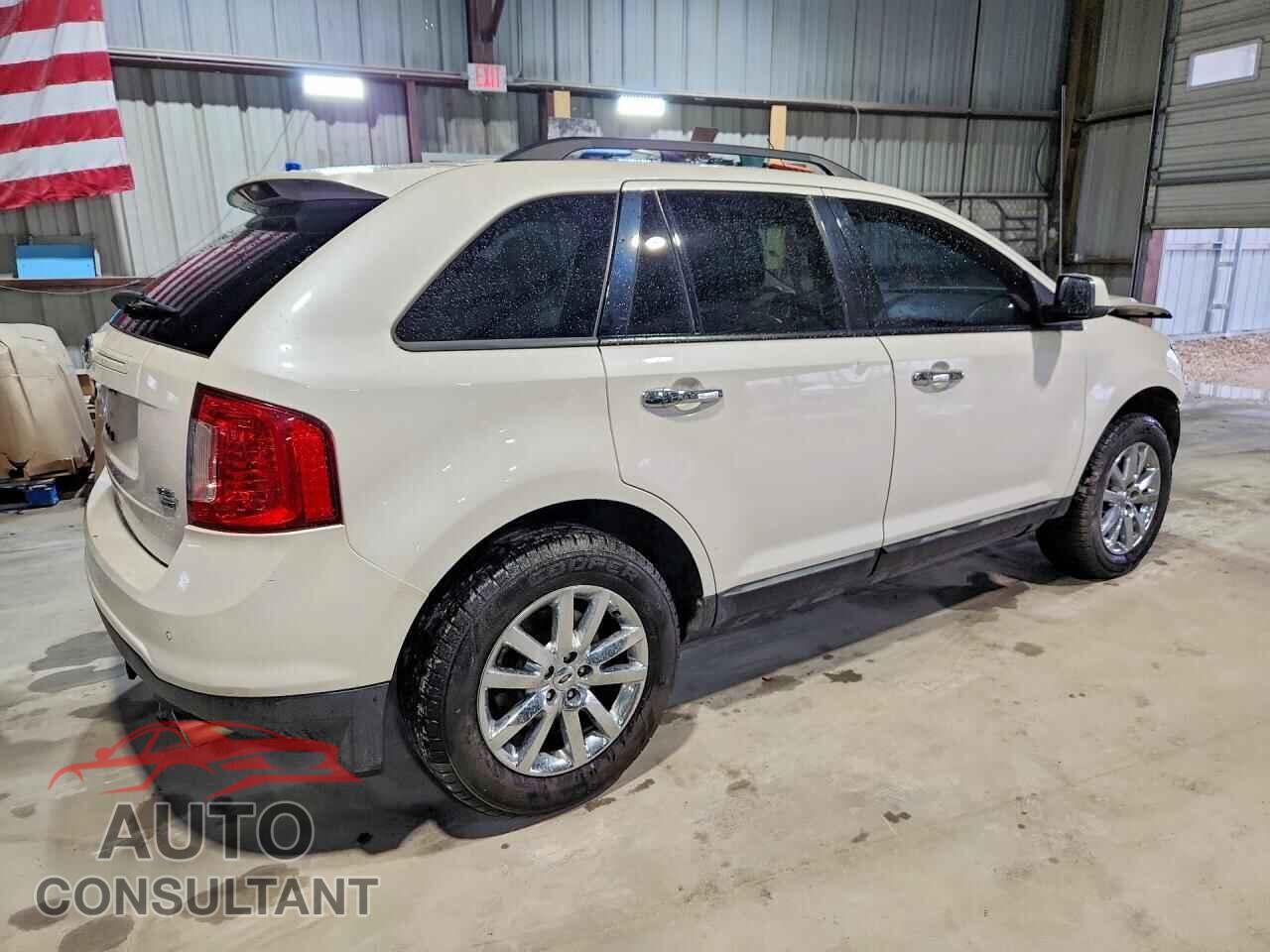 FORD EDGE 2011 - 2FMDK4JC5BBA64396